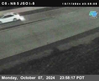 NB 5 JSO Rte 8