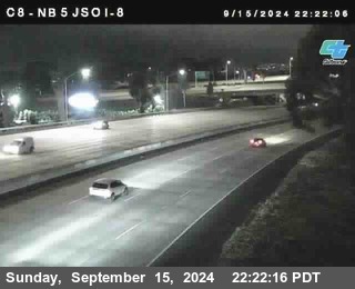 NB 5 JSO Rte 8