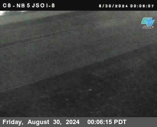 NB 5 JSO Rte 8