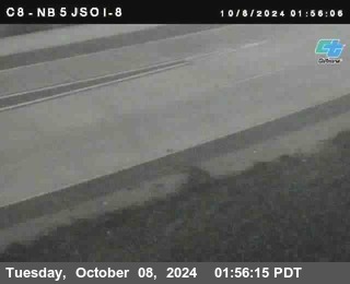 NB 5 JSO Rte 8