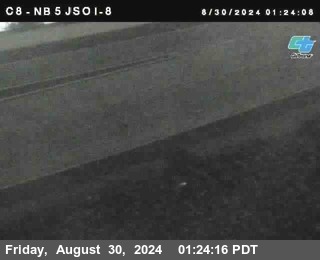 NB 5 JSO Rte 8