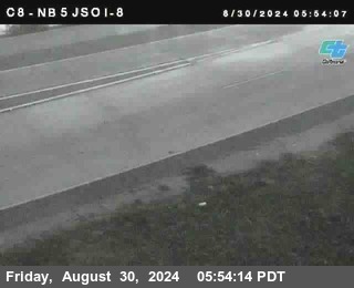 NB 5 JSO Rte 8