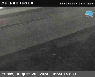 NB 5 JSO Rte 8