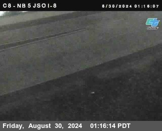 NB 5 JSO Rte 8