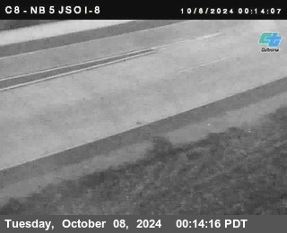 NB 5 JSO Rte 8