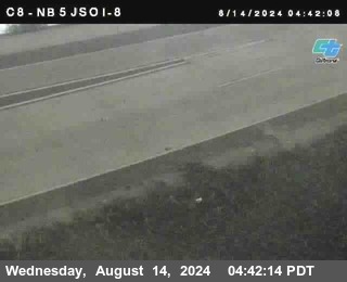 NB 5 JSO Rte 8