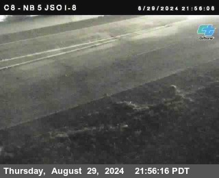 NB 5 JSO Rte 8