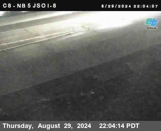 NB 5 JSO Rte 8