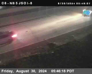 NB 5 JSO Rte 8