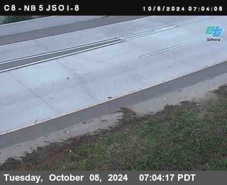 NB 5 JSO Rte 8