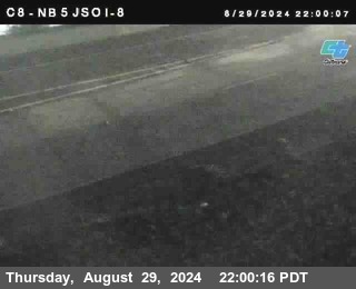 NB 5 JSO Rte 8