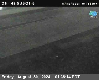 NB 5 JSO Rte 8