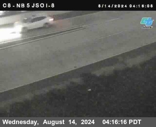 NB 5 JSO Rte 8