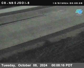 NB 5 JSO Rte 8