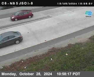 NB 5 JSO Rte 8