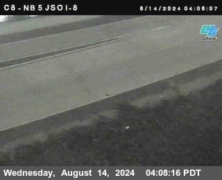 NB 5 JSO Rte 8