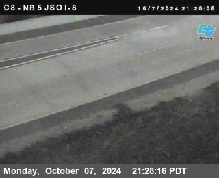 NB 5 JSO Rte 8