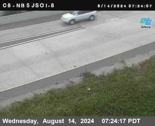 NB 5 JSO Rte 8