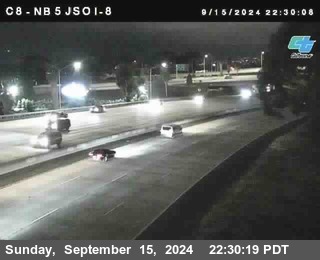 NB 5 JSO Rte 8