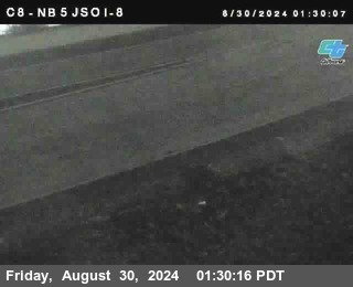 NB 5 JSO Rte 8