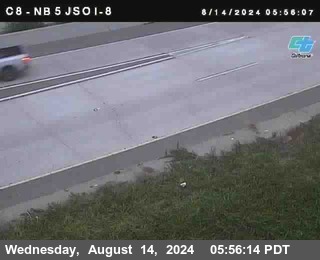 NB 5 JSO Rte 8