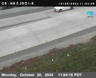 NB 5 JSO Rte 8