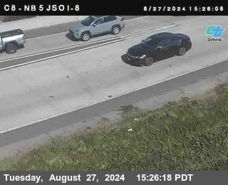 NB 5 JSO Rte 8