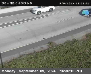 NB 5 JSO Rte 8