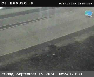 NB 5 JSO Rte 8