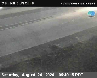 NB 5 JSO Rte 8