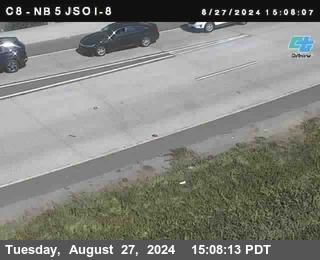 NB 5 JSO Rte 8