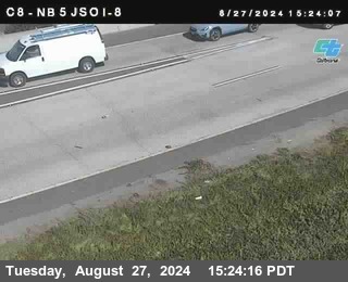 NB 5 JSO Rte 8