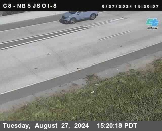 NB 5 JSO Rte 8