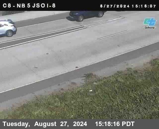 NB 5 JSO Rte 8