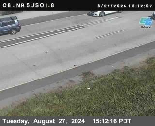 NB 5 JSO Rte 8