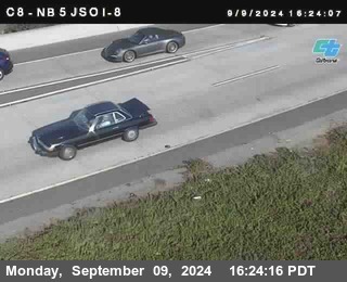 NB 5 JSO Rte 8