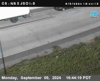 NB 5 JSO Rte 8