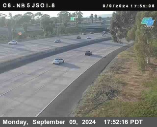 NB 5 JSO Rte 8