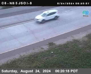 NB 5 JSO Rte 8