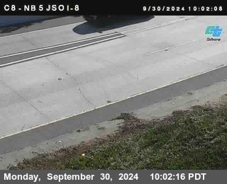 NB 5 JSO Rte 8