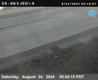 NB 5 JSO Rte 8