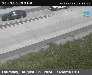 NB 5 JSO Rte 8