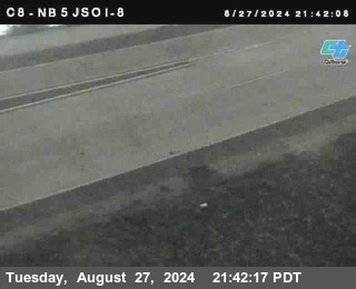 NB 5 JSO Rte 8