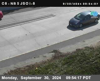 NB 5 JSO Rte 8