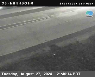 NB 5 JSO Rte 8