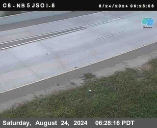 NB 5 JSO Rte 8