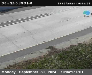 NB 5 JSO Rte 8