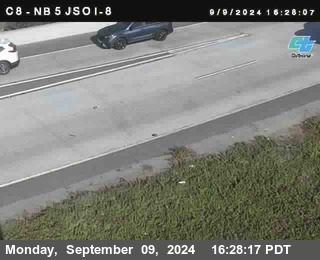 NB 5 JSO Rte 8