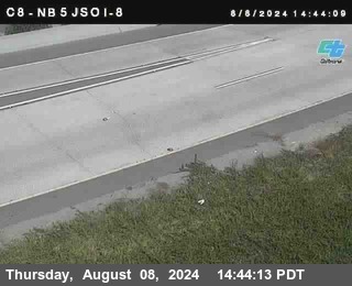 NB 5 JSO Rte 8