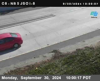 NB 5 JSO Rte 8